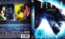 Alien Anthology (1986) DE Blu-Ray Cover