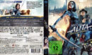 Alita-Battle Angel DE Blu-Ray Cover