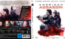 American Assassin (2018) DE Blu-Ray Cover