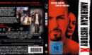 American History X (1998) DE Blu-Ray Cover