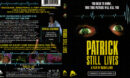 Patrick Still Lives (1980) Blu-Ray Cover