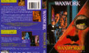 Waxwork & Waxwork 2 - Lost in Time (Fullscreen) R1 DVD Cover