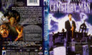 Cemetery Man (1993) R1 DVD Cover