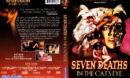 Seven Deaths in the Cat's Eye (1973) R1 DVD Cover