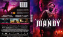 Mandy (2018) R1 DVD Cover