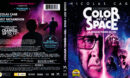Color Out of Space (2019) Blu-Ray Cover