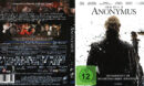 Anonymus (2011) DE Blu-ray cover