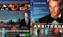 Arbitrage (2013) DE Blu-Ray Cover