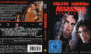 Assassins-Die Killer (1995) DE Blu-Ray Covers