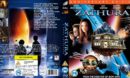 Zathura (2005) Custom R2 UK Blu Ray Covers and Labels