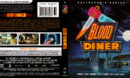 Blood Diner (1987) Blu-Ray Cover
