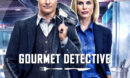 Gourmet Detective R1 Custom DVD Label