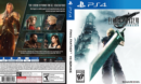 Final Fantasy VII Remake PS4 Cover