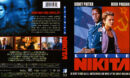 Little Nikita (1988) Blu-ray cover