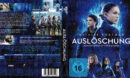 Auslöschung-Annihilation (2018) DE Blu-Ray Cover