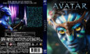 Avatar 3D (2009) DE Blu-Ray Cover