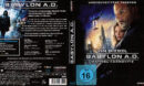 Babylon A.D. (2009) DE Blu-Ray Cover
