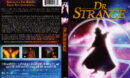 Dr. Strange (1978) R1 DVD Cover