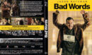 Bad Words (2014) DE Blu-Ray Cover