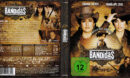 Bandidas (2010) DE Blu-Ray Cover