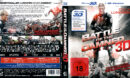 Battle Of The Damned 3D (2013) DE Blu-Ray Cover