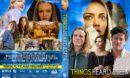 Things Heard & Seen (2021) R1 Custom DVD Cover