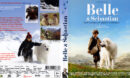 Belle & Sebastian (2014) DE Blu-Ray cover