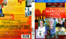 Best Exotic Marigold Hotel (2012) DE Blu-Ray Cover