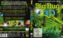 Big Bugs 3D (2013) DE Blu-Ray Cover