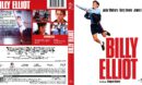 Billy Elliott (2000) DE Blu-Ray Cover