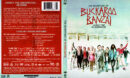 The Adventures of Buckaroo Banzai (1984) Blu-Ray Cover