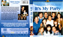 IT'S MY PARTY (1996) DVD COVER & LABEL