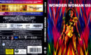 Wonder Woman 1984 (2020) 4K UHD Cover