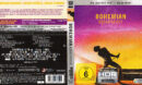 Bohemian Rhapsody DE 4K UHD Blu-Ray Cover