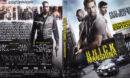 Brick Mansions (2014) de Blu-Ray Cover