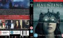 The Haunting of Hill House (2018) R2 Blu Ray UK Cover and Labels