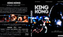 King Kong (1976) DE Blu-Ray Covers