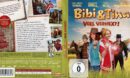Bibi & Tina 2 (2015) DE Blu-Ray Cover
