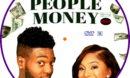 White People Money (2021) R0 Custom DVD Label