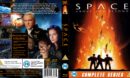 Space Above and Beyond (1996) Custom R2 UK Blu Ray Cover and Labels