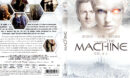 The Machine (2013) DE Blu-Ray Cover