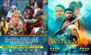 The Water Man (2021) R1 Custom DVD Cover