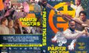 The Paper Tigers (2020) R1 Custom DVD Cover