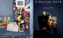 13 Reasons Why Season 1 (2017) R1 DVD Cover