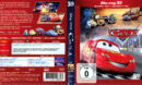 Cars 3D (2014) DE Blu-Ray Cover