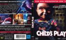 Child's Play (2019) DE Blu-Ray Cover