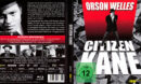 Citizen Kane (1941) DE Blu-Ray Cover
