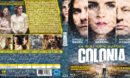 Colonia (2016) DE Blu-Ray Cover