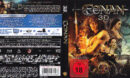 Conan (2011) 3D DE Blu-Ray Cover