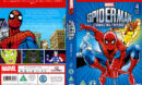 Spider-Man and his Amazing Friends (Australian) DVD Cover